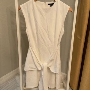 Forever 21 Sz S White Dress